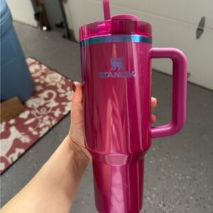 Stanley Pink Party Tumbler